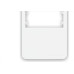Margirius Placa P/Condulete 1P C/Sup Sleek Br