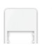 Margirius Placa P/Condulete 1P C/Sup Sleek Br