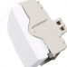 Margirius Interruptor Simples 10A Sleek Brco