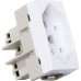 Margirius Tomada P.Brasil.2P+T 20A Sleek Brca