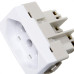 Margirius Tomada P.Brasil.2P+T 20A Sleek Brca