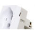 Margirius Tomada P.Brasil.2P+T 20A Sleek Brca