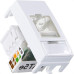 Margirius Tomada Rj45 Cat5E Sleek Branca