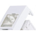 Margirius Tomada Rj45 Cat5E Sleek Branca