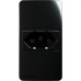 Margirius Cj.P/Condulete 1T 2P+T20A Sleek Ebo