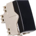 Margirius Interruptor Simples 10A Sleek Ebony