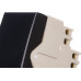 Margirius Interruptor Simples 10A Sleek Ebony