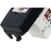 Margirius Tomada Rj45 Cat5E Sleek Ebony