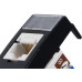 Margirius Tomada Rj45 Cat5E Sleek Ebony