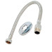 Alpha Engate Trancado  Inox 60 Cm