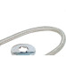 Alpha Engate Trancado  Inox 60 Cm