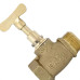 Alpha Registro Pressao  1400 3/4 Bruto