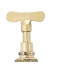 Alpha Registro Pressao  1400 3/4 Bruto