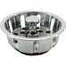 Luconi Cestinha Val.Amer.Plast.Crom. - Kit C/10 Pc