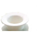 Luconi Valvula Plast.Pia  Branca - Kit C/25 Pc