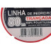 Deplasti Linha P/Ped. C/ 50Mt