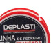 Deplasti Linha P/Ped. C/ 50Mt