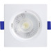 Blumenau Spot Led Emb Qd Br. 6W 3,0K