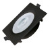 Blumenau Spot Led Emb Qd Pr. 6W 6,5K