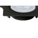 Blumenau Spot Led Emb Qd Pr. 6W 6,5K