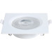 Blumenau Spot Led Emb Qd Br. 6W 6,5K