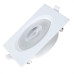 Blumenau Spot Led Emb Qd Br. 6W 6,5K
