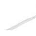 Blumenau Iluminacao Lum Led Slim 18W 6,5K 500X75Mm Bca