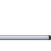 Blumenau Iluminacao Lum Led Slim 36W 6,5K 1000X75Mm Pta