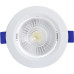Blumenau Spot Led Emb Rd Br. 8W 6,5K