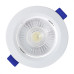 Blumenau Spot Led Emb Rd Br. 8W 6,5K