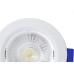 Blumenau Spot Led Emb Rd Br. 8W 6,5K