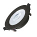 Blumenau Spot Led Emb Rd Pr. 6W 6,5K