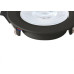 Blumenau Spot Led Emb Rd Pr. 6W 6,5K