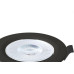 Blumenau Spot Led Emb Rd Pr. 6W 6,5K