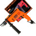 Black Furad.B&D Impact.1/2 Vvr Tm555 110V
