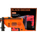 Black Furad.B&D Impact.1/2 Vvr Tm555 110V