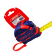 Emtop Trena Emborrachada  5M X25Mm