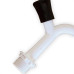 Grap Torneira Tanq Pvc  Univers 1/2X3/4 - Kit C/12 Un