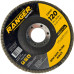 Ranger Disco Flap  4.1/2 X 120 - Kit C/10 Un