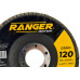 Ranger Disco Flap  4.1/2 X 120 - Kit C/10 Un