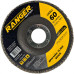 Ranger Disco Flap  4.1/2 X 60 - Kit C/10 Un