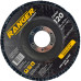 Ranger Disco Flap  Zirc.4.1/2 X 120 - Kit C/10 Un