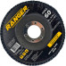 Ranger Disco Flap  Zirc.4.1/2 X 60 - Kit C/10 Un