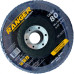 Ranger Disco Flap  Zirc.4.1/2 X 80 - Kit C/10 Un