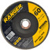 Ranger Disco Flap  7 X 60 - Kit C/5 Un