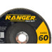 Ranger Disco Flap  7 X 60 - Kit C/5 Un