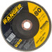 Ranger Disco Flap  7 X 80 - Kit C/5 Un