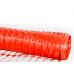 Tecnyl Tela Tapume  Laranja 1,2X50M