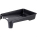 Zumplast Bandeja P/Pint  16Cm Preta - Kit C/12 Un