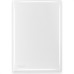 Radial Placa  Ouro Branca 4X2 Cega